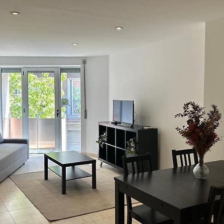 Apartamento M1 Centrico Y Con Balcon Terrassa Exterior foto