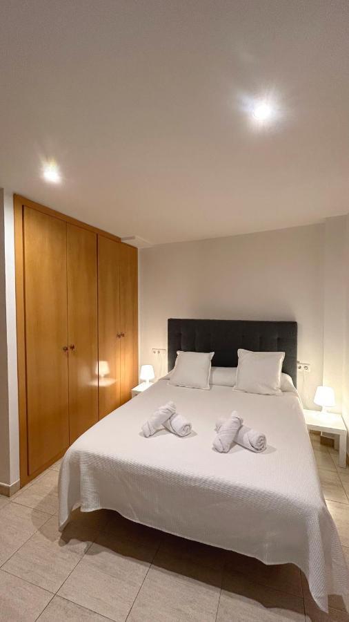 Apartamento M1 Centrico Y Con Balcon Terrassa Exterior foto