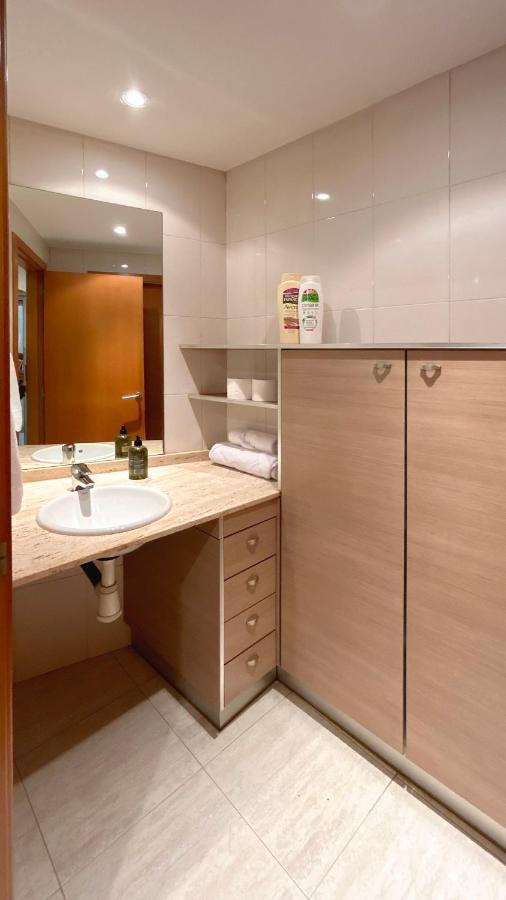 Apartamento M1 Centrico Y Con Balcon Terrassa Exterior foto